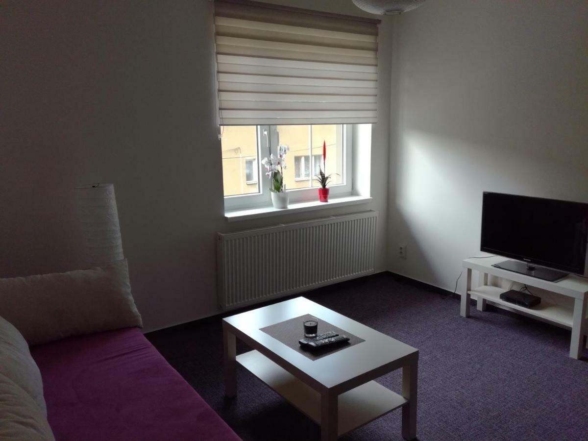 Benesov nad Ploucnici Apartman Prefa מראה חיצוני תמונה