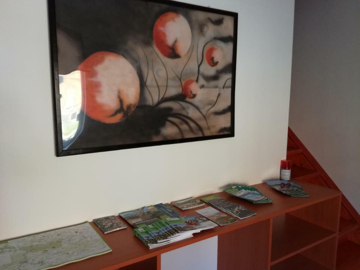 Benesov nad Ploucnici Apartman Prefa מראה חיצוני תמונה