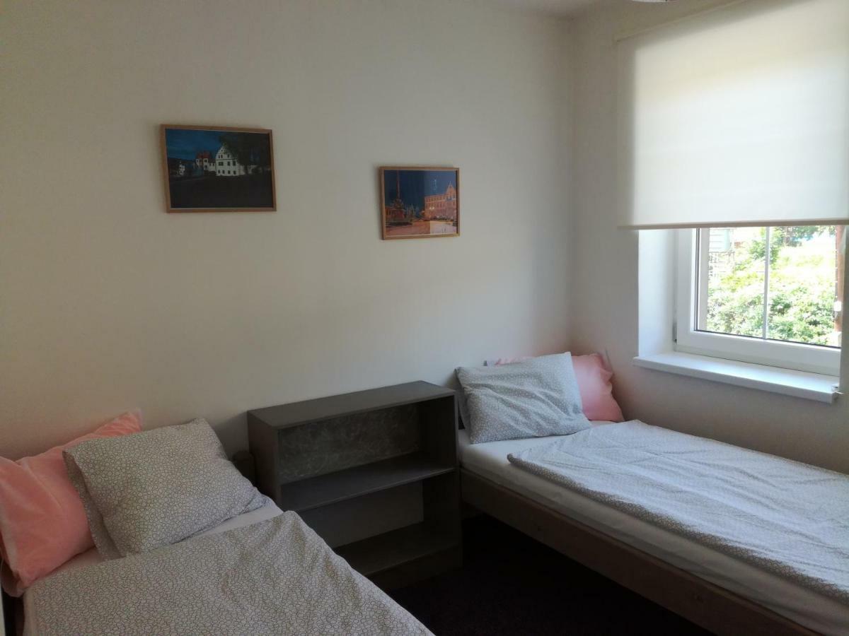 Benesov nad Ploucnici Apartman Prefa מראה חיצוני תמונה