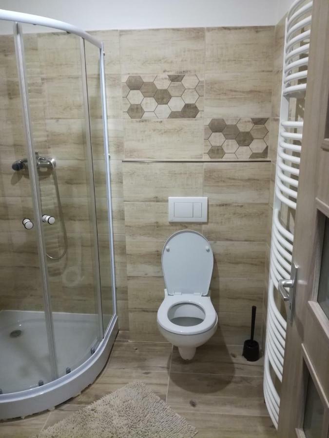 Benesov nad Ploucnici Apartman Prefa מראה חיצוני תמונה