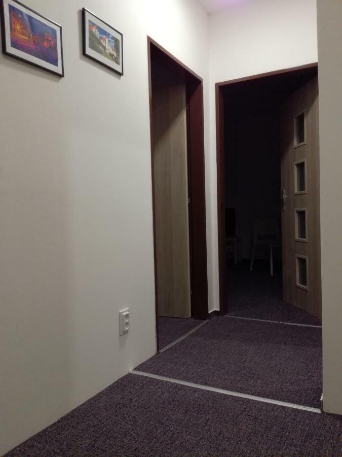 Benesov nad Ploucnici Apartman Prefa מראה חיצוני תמונה
