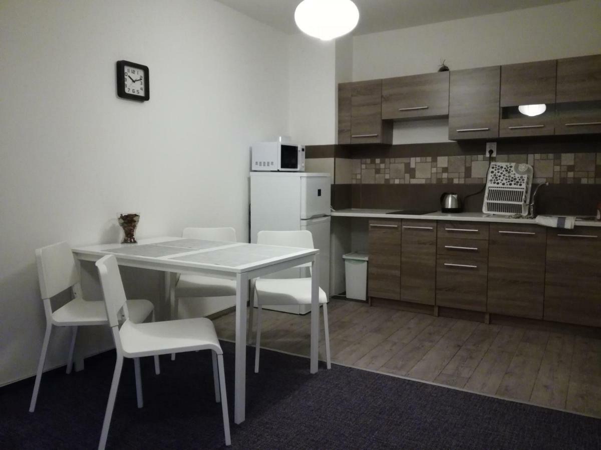 Benesov nad Ploucnici Apartman Prefa מראה חיצוני תמונה